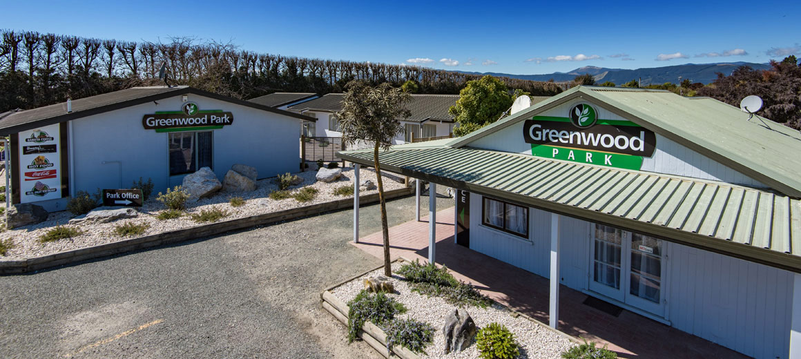 Greenwood Park - Nelson Motel Accommodation