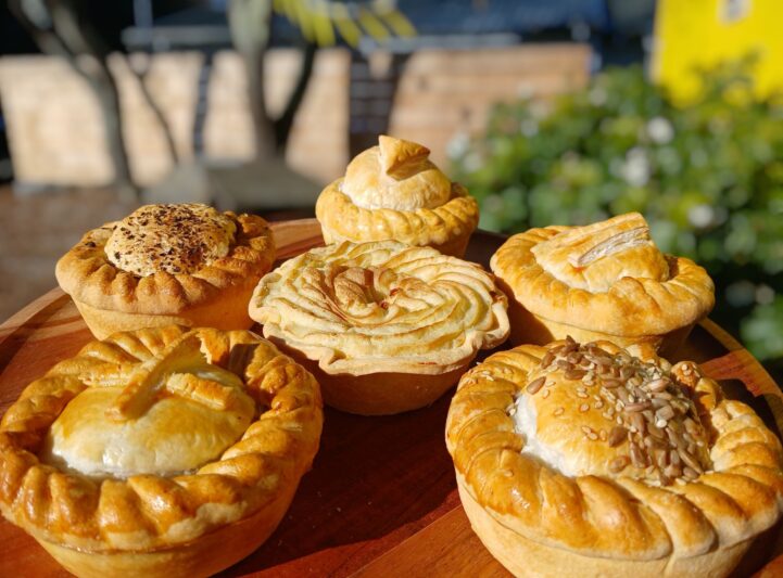 Home Made Pies