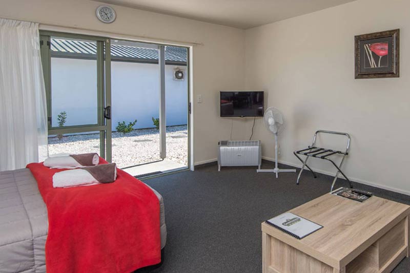 Motel Units