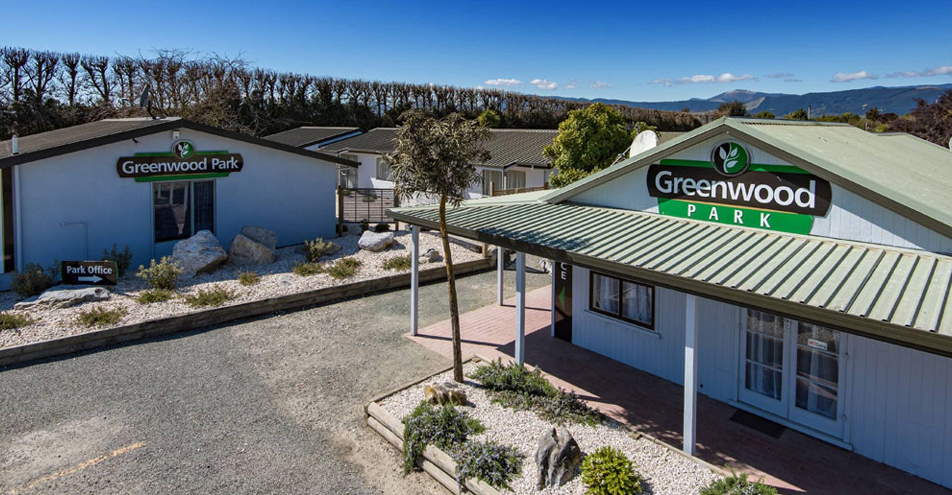 Greenwood Park - Nelson Motel Accommodation