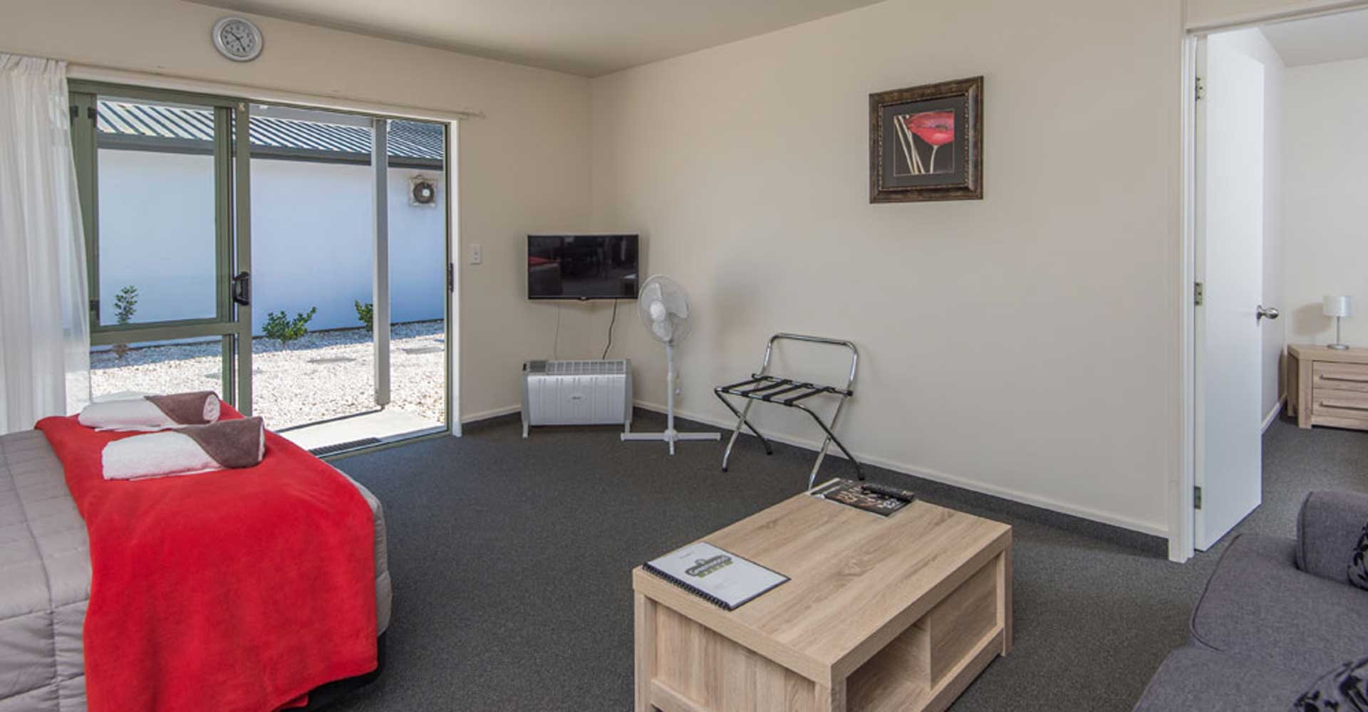 Greenwood Park - Nelson Motel Accommodation